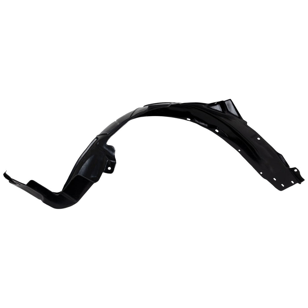 Splash Shield For 2006-2008 Acura TSX Front, Driver and Passenger Side Set of 2