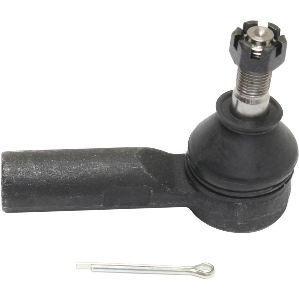 Tie Rod End for 95-2001 Toyota Camry (2) Outer Tie Rod Ends Front Outer Set of 2