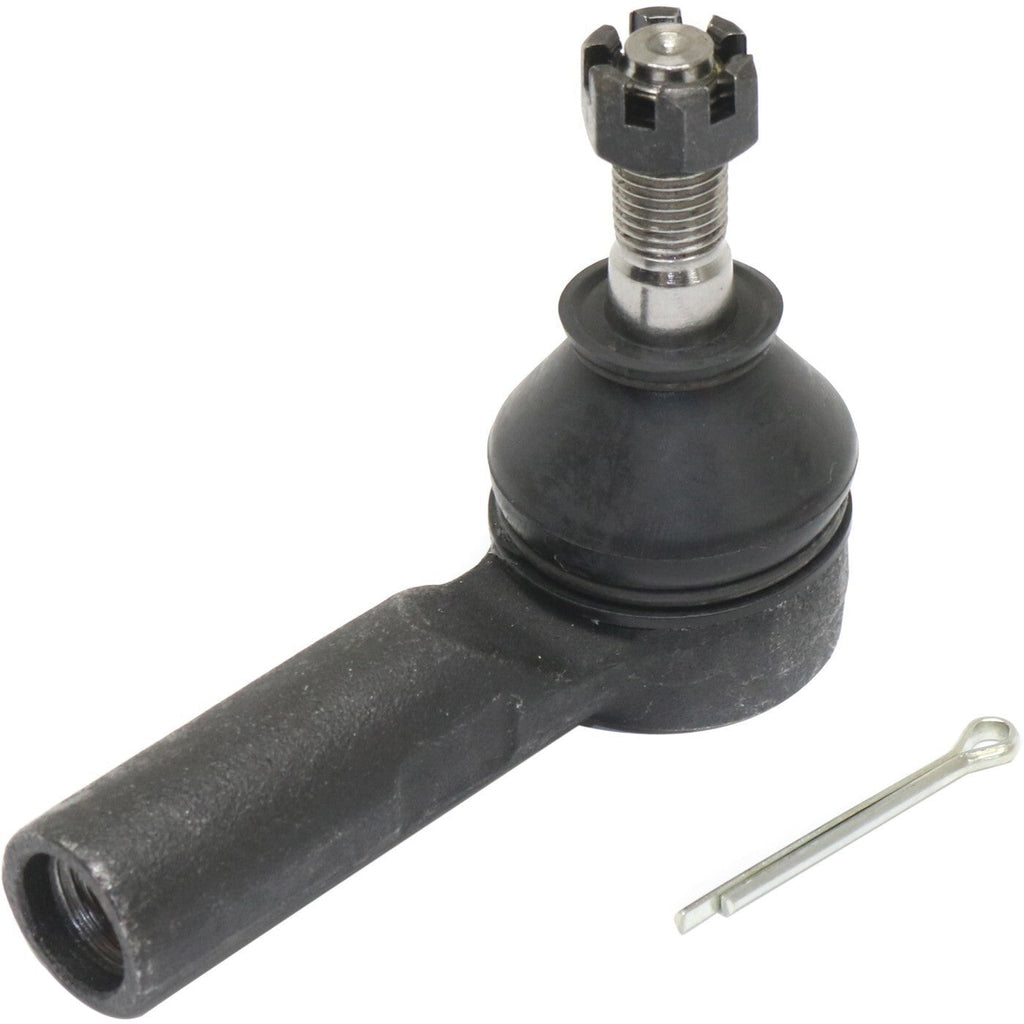 Tie Rod End for 95-2001 Toyota Camry (2) Outer Tie Rod Ends Front Outer Set of 2
