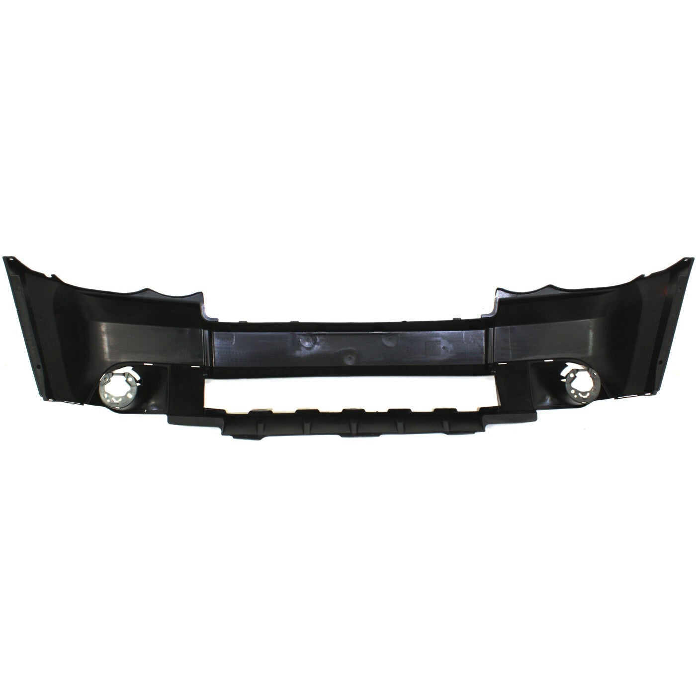 Front Bumper Cover For 2008-2010 Jeep Grand Cherokee w/ fog lamp holes Primed