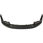 Front Bumper Cover For 2008-2010 Jeep Grand Cherokee w/ fog lamp holes Primed