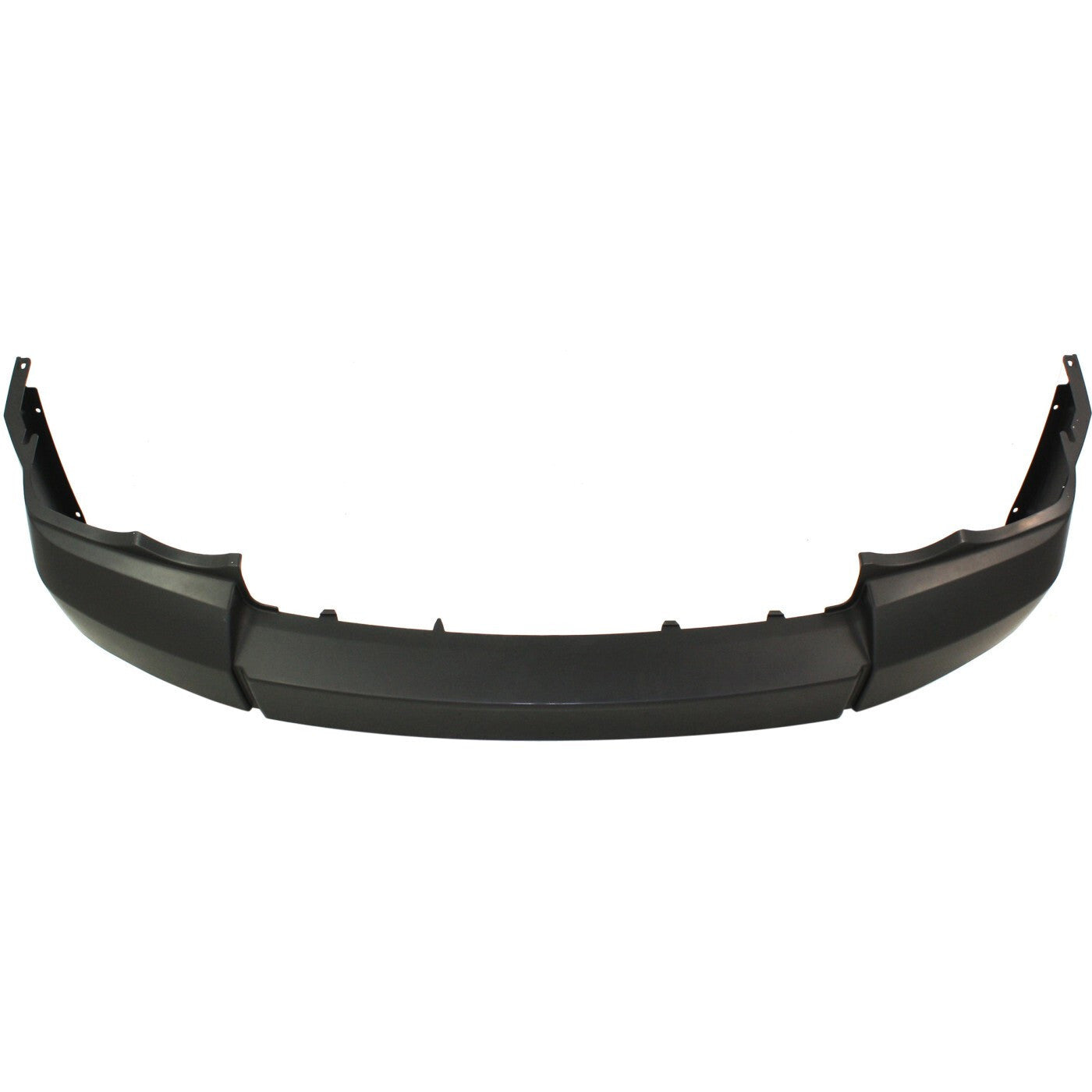 Front Bumper Cover For 2008-2010 Jeep Grand Cherokee w/ fog lamp holes Primed