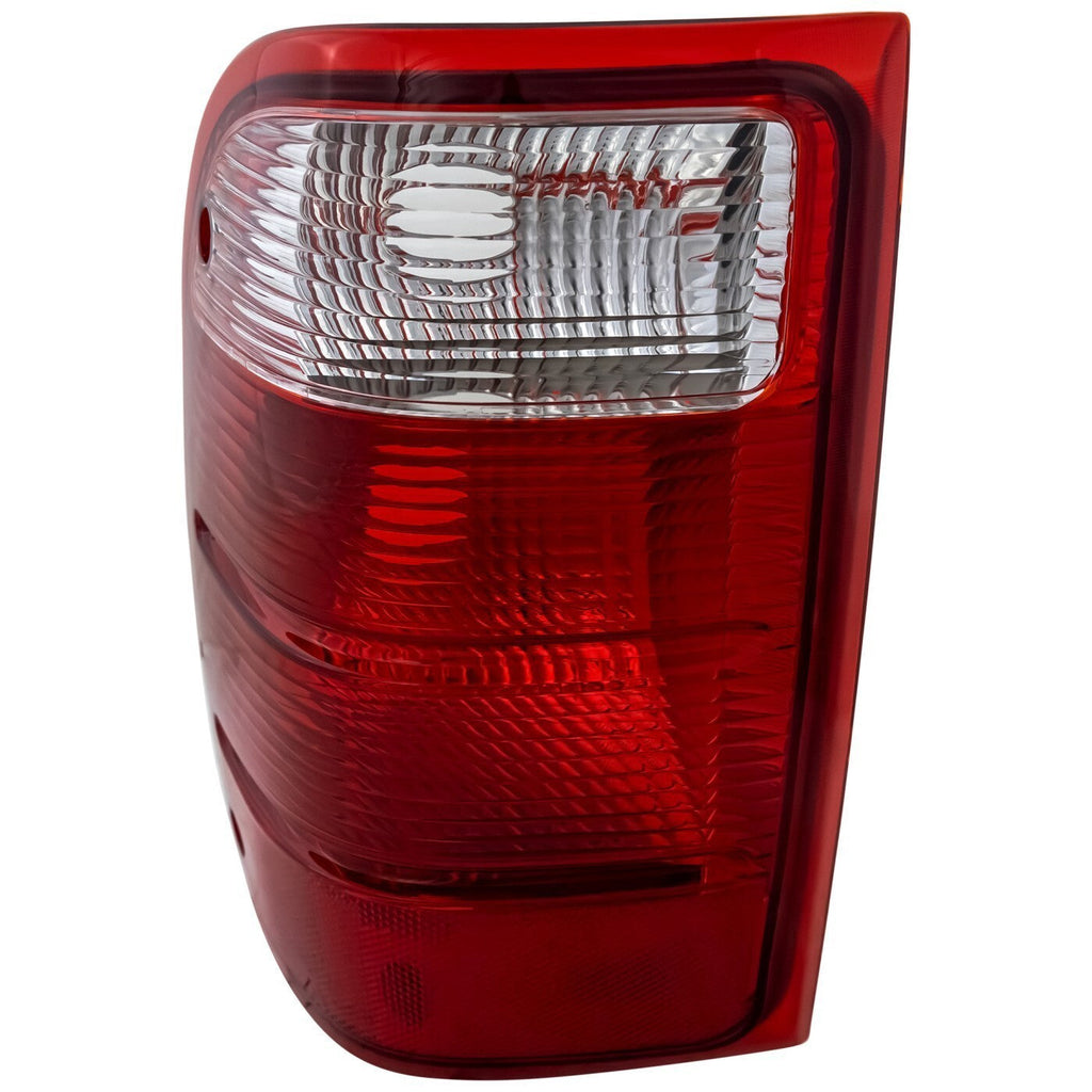 Tail Light For 2001 2002 2003 2004 2005 Ford Ranger Driver Side Left LH Halogen