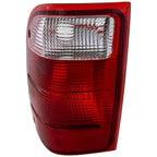 Tail Light For 2001 2002 2003 2004 2005 Ford Ranger Driver Side Left LH Halogen