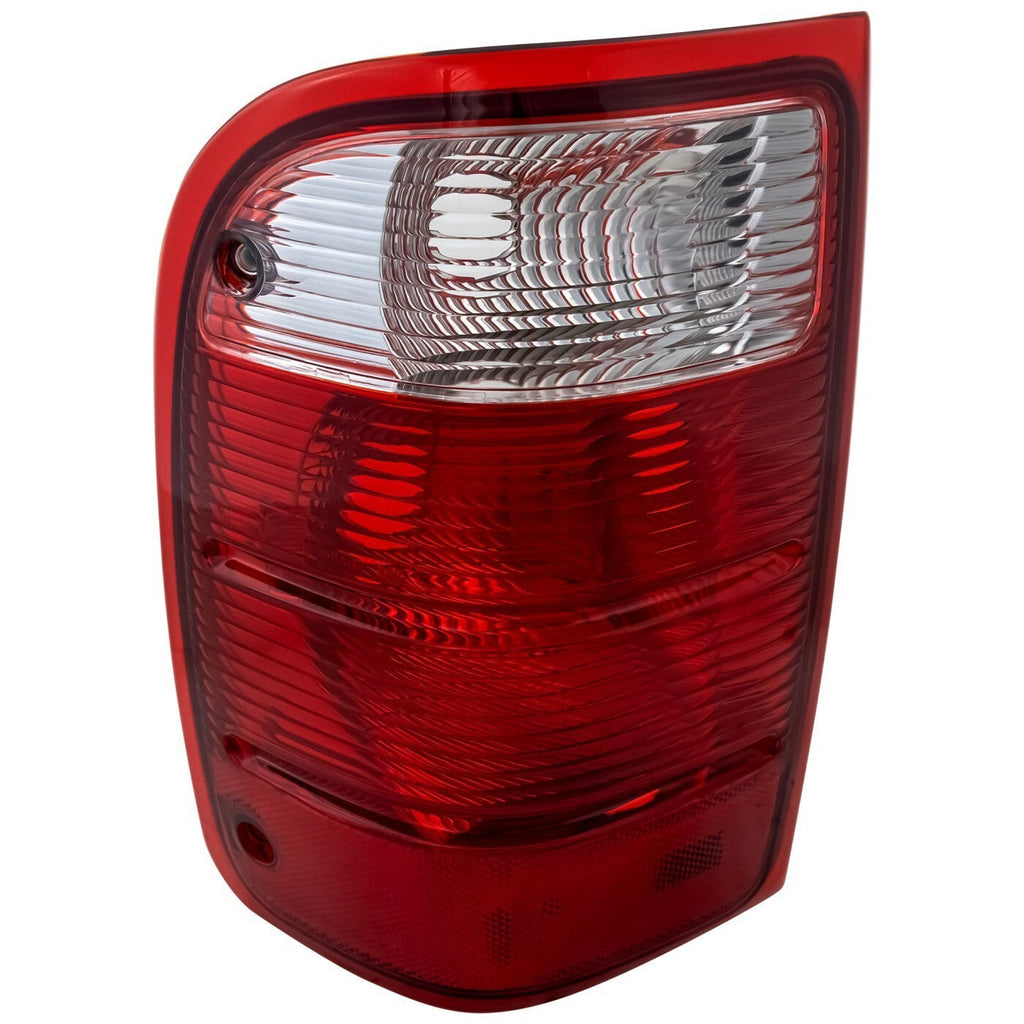 Tail Light For 2001 2002 2003 2004 2005 Ford Ranger Driver Side Left LH Halogen
