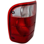 Tail Light For 2001 2002 2003 2004 2005 Ford Ranger Driver Side Left LH Halogen