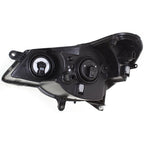 Headlight Assembly Set For 2007-2010 Chrysler Sebring Left and Right With Bulb