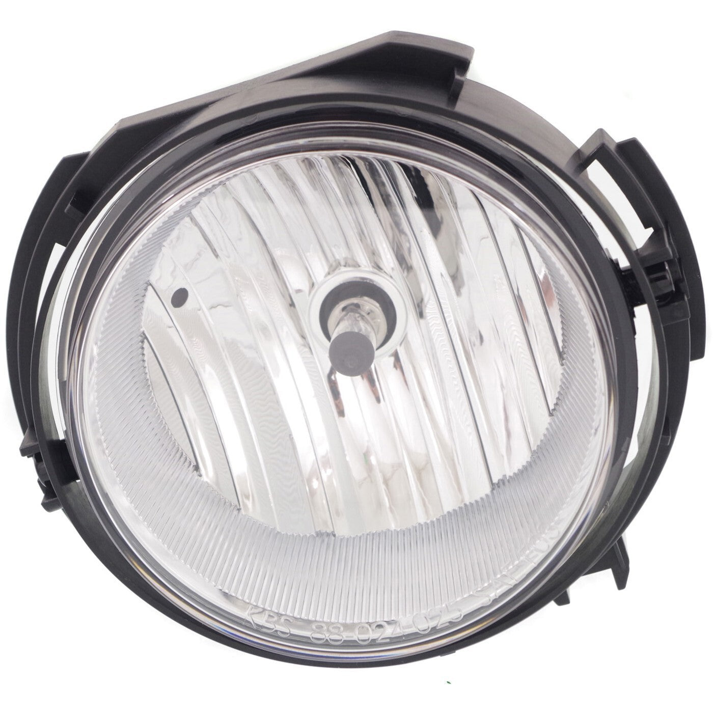 Set of 2 Clear Lens Fog Light For 2006-11 Chevrolet HHR LH & RH CAPA w/ Bulbs