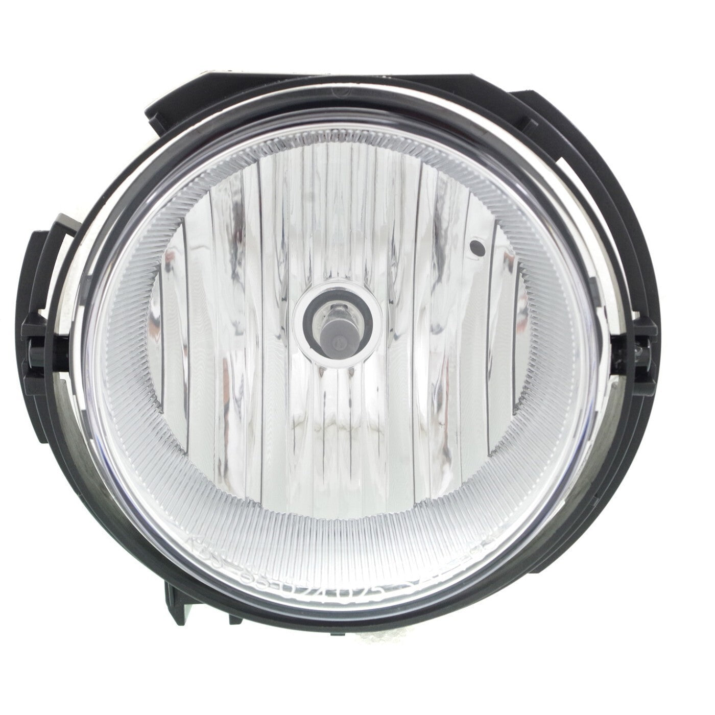 Set of 2 Clear Lens Fog Light For 2006-11 Chevrolet HHR LH & RH CAPA w/ Bulbs