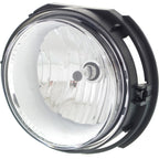 Set of 2 Clear Lens Fog Light For 2006-11 Chevrolet HHR LH & RH CAPA w/ Bulbs