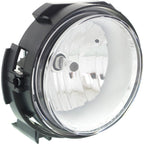 Set of 2 Clear Lens Fog Light For 2006-11 Chevrolet HHR LH & RH CAPA w/ Bulbs