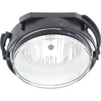 Set of 2 Clear Lens Fog Light For 2006-11 Chevrolet HHR LH & RH CAPA w/ Bulbs