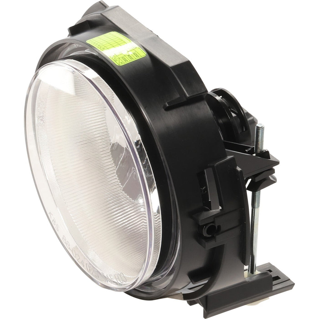 Set of 2 Clear Lens Fog Light For 2006-11 Chevrolet HHR LH & RH CAPA w/ Bulbs