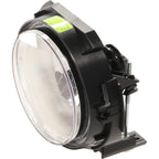 Set of 2 Clear Lens Fog Light For 2006-11 Chevrolet HHR LH & RH CAPA w/ Bulbs