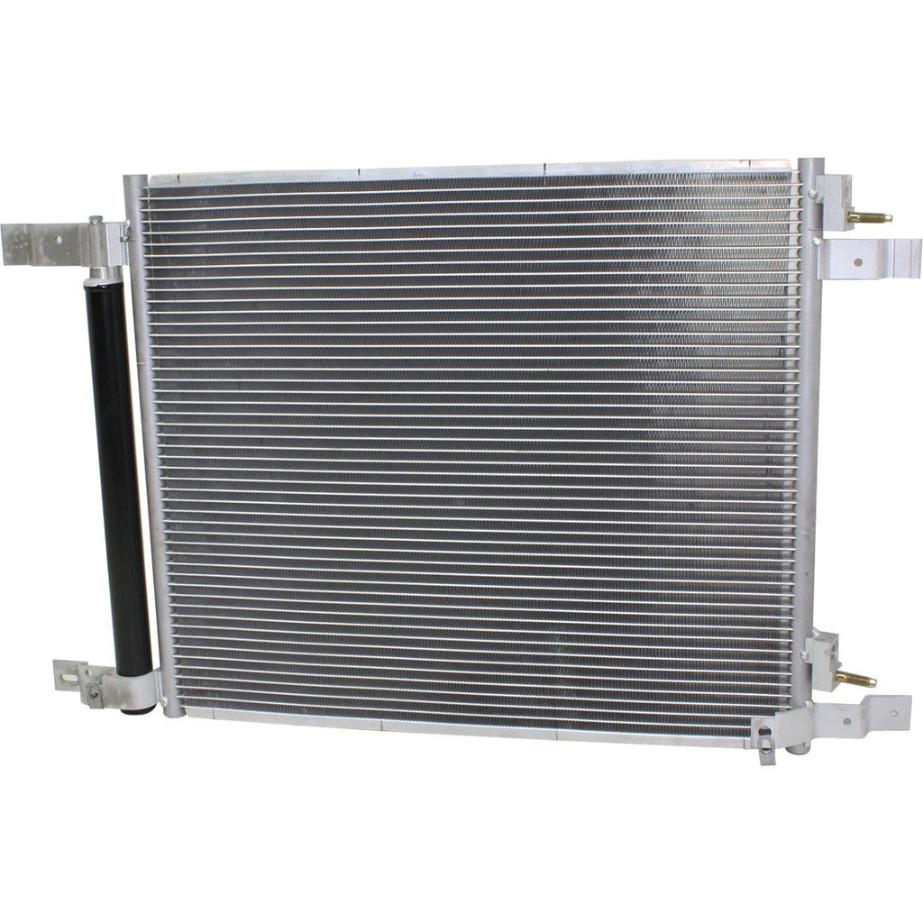 AC Condenser For 2010-2016 Cadillac SRX Aluminum Core 22973655 GM3030294
