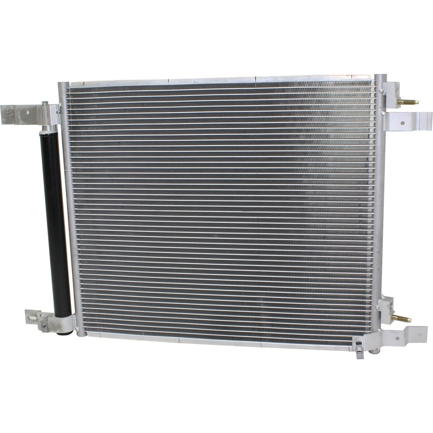 AC Condenser For 2010-2016 Cadillac SRX Aluminum Core 22973655 GM3030294