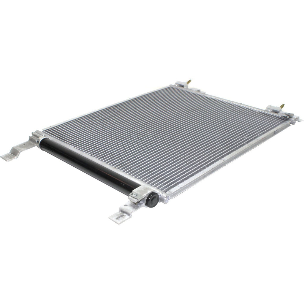 AC Condenser For 2010-2016 Cadillac SRX Aluminum Core 22973655 GM3030294