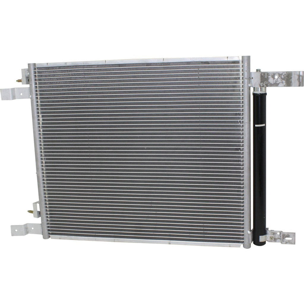 AC Condenser For 2010-2016 Cadillac SRX Aluminum Core 22973655 GM3030294