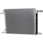 AC Condenser For 2010-2016 Cadillac SRX Aluminum Core 22973655 GM3030294