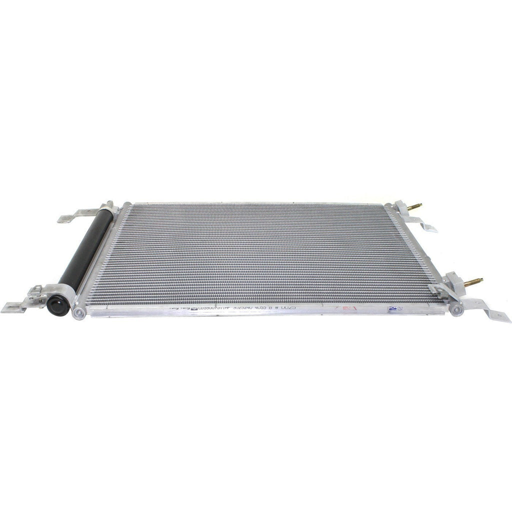 AC Condenser For 2010-2016 Cadillac SRX Aluminum Core 22973655 GM3030294