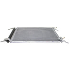AC Condenser For 2010-2016 Cadillac SRX Aluminum Core 22973655 GM3030294
