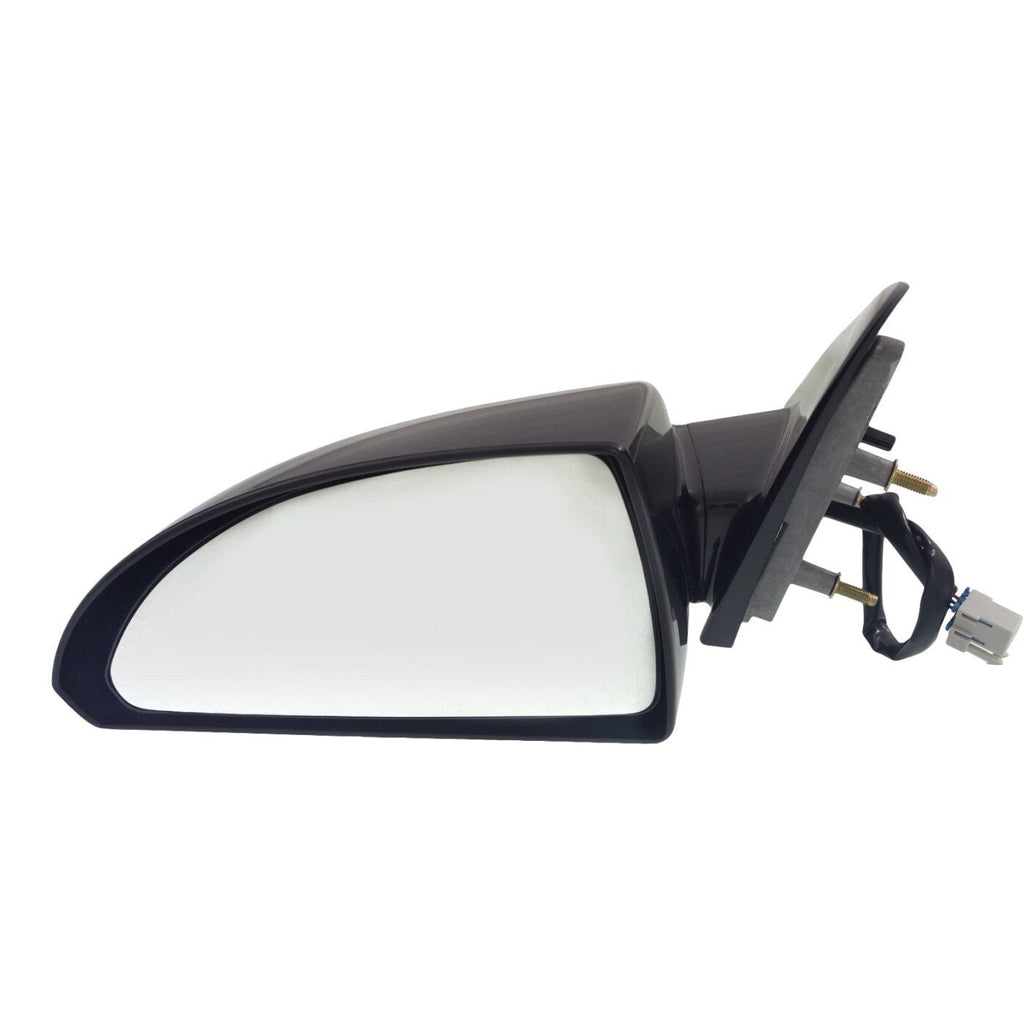 Side View Mirrors Power Left LH & Right RH Pair Set for 06-13 Chevy Impala