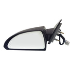 Side View Mirrors Power Left LH & Right RH Pair Set for 06-13 Chevy Impala