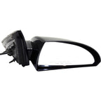 Side View Mirrors Power Left LH & Right RH Pair Set for 06-13 Chevy Impala