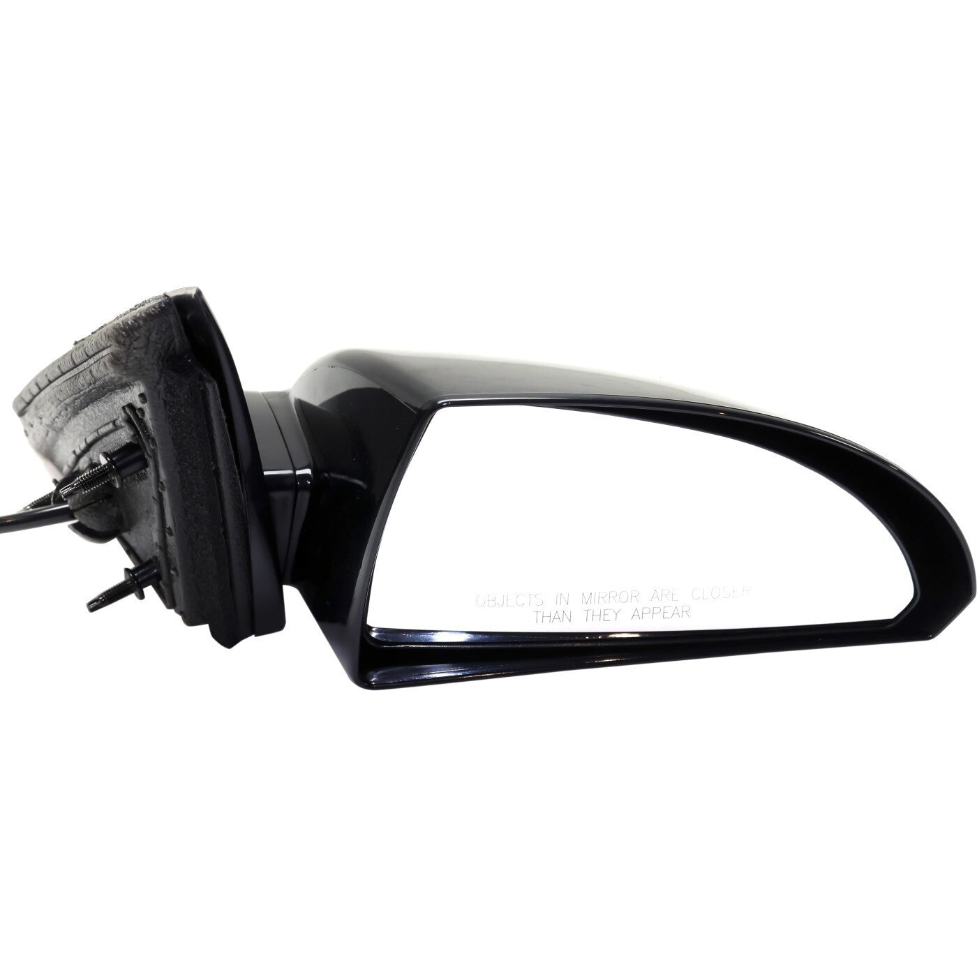 Side View Mirrors Power Left LH & Right RH Pair Set for 06-13 Chevy Impala