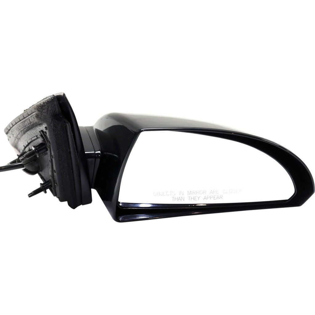 Side View Mirrors Power Left LH & Right RH Pair Set for 06-13 Chevy Impala