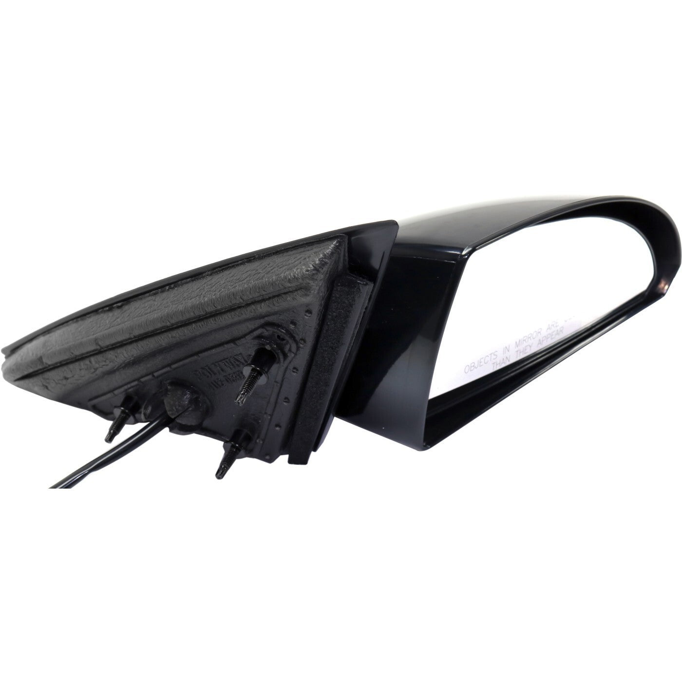 Side View Mirrors Power Left LH & Right RH Pair Set for 06-13 Chevy Impala
