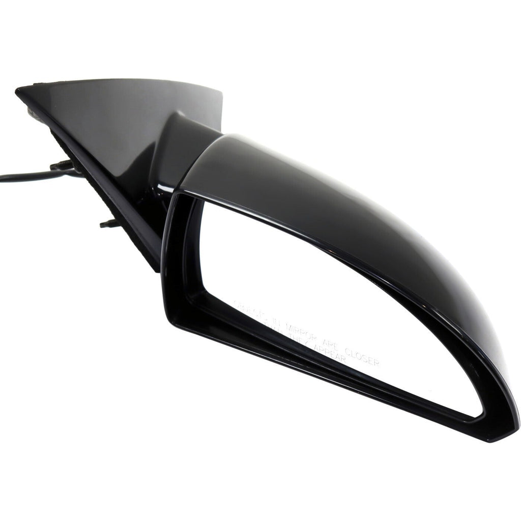 Side View Mirrors Power Left LH & Right RH Pair Set for 06-13 Chevy Impala