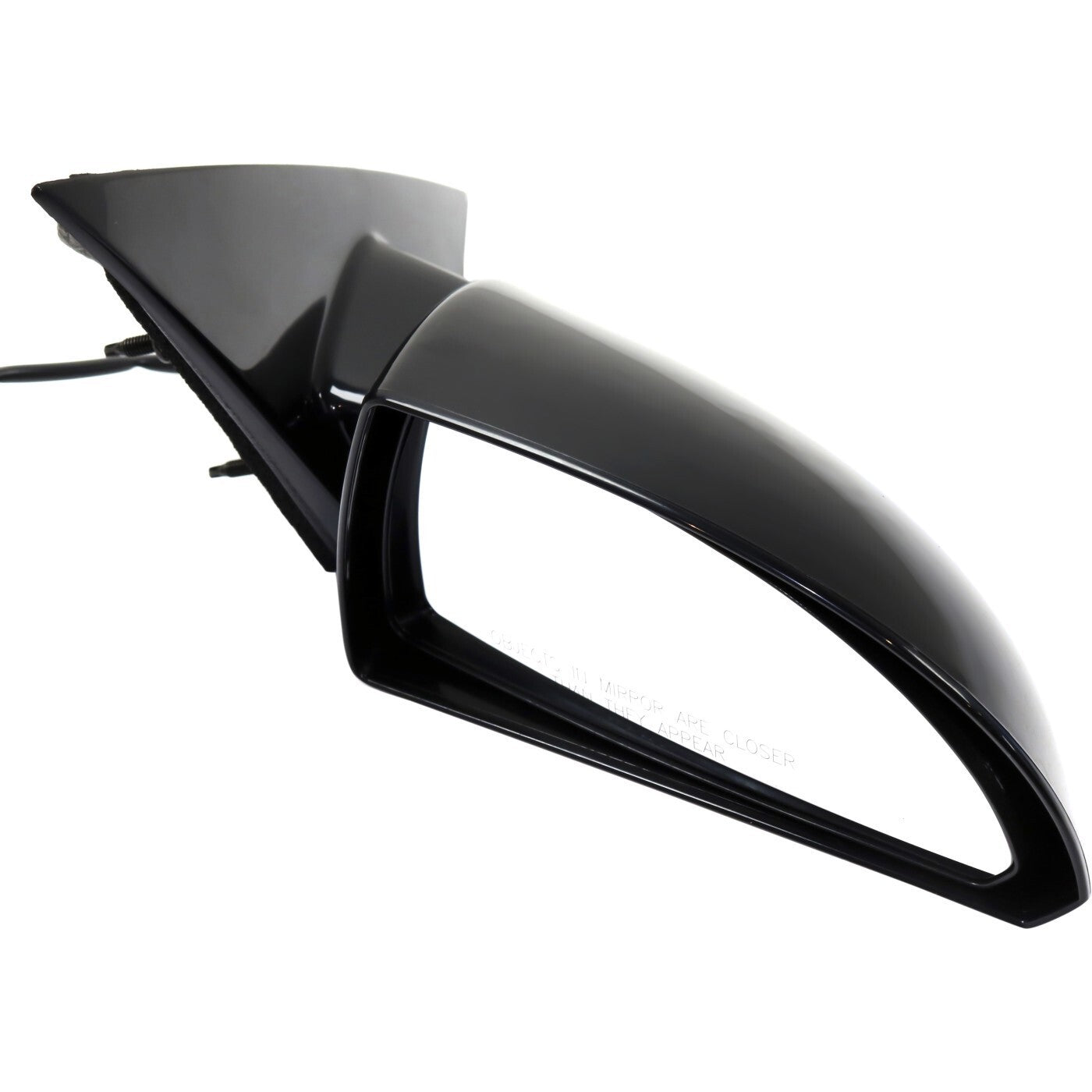 Side View Mirrors Power Left LH & Right RH Pair Set for 06-13 Chevy Impala