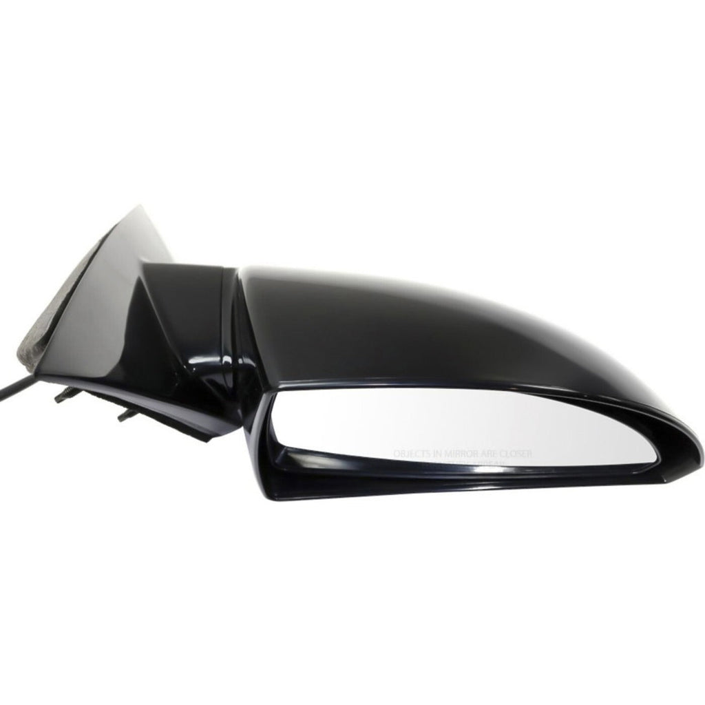 Side View Mirrors Power Left LH & Right RH Pair Set for 06-13 Chevy Impala