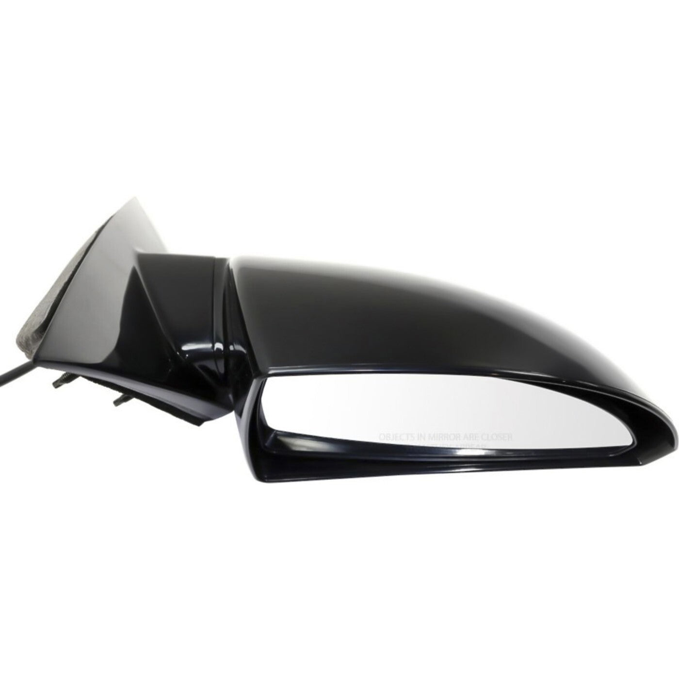 Side View Mirrors Power Left LH & Right RH Pair Set for 06-13 Chevy Impala