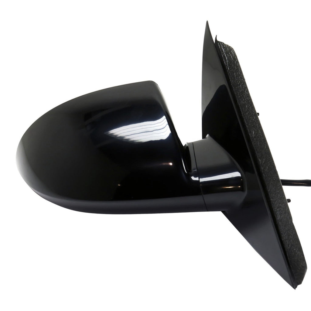 Side View Mirrors Power Left LH & Right RH Pair Set for 06-13 Chevy Impala