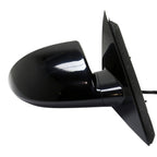 Side View Mirrors Power Left LH & Right RH Pair Set for 06-13 Chevy Impala