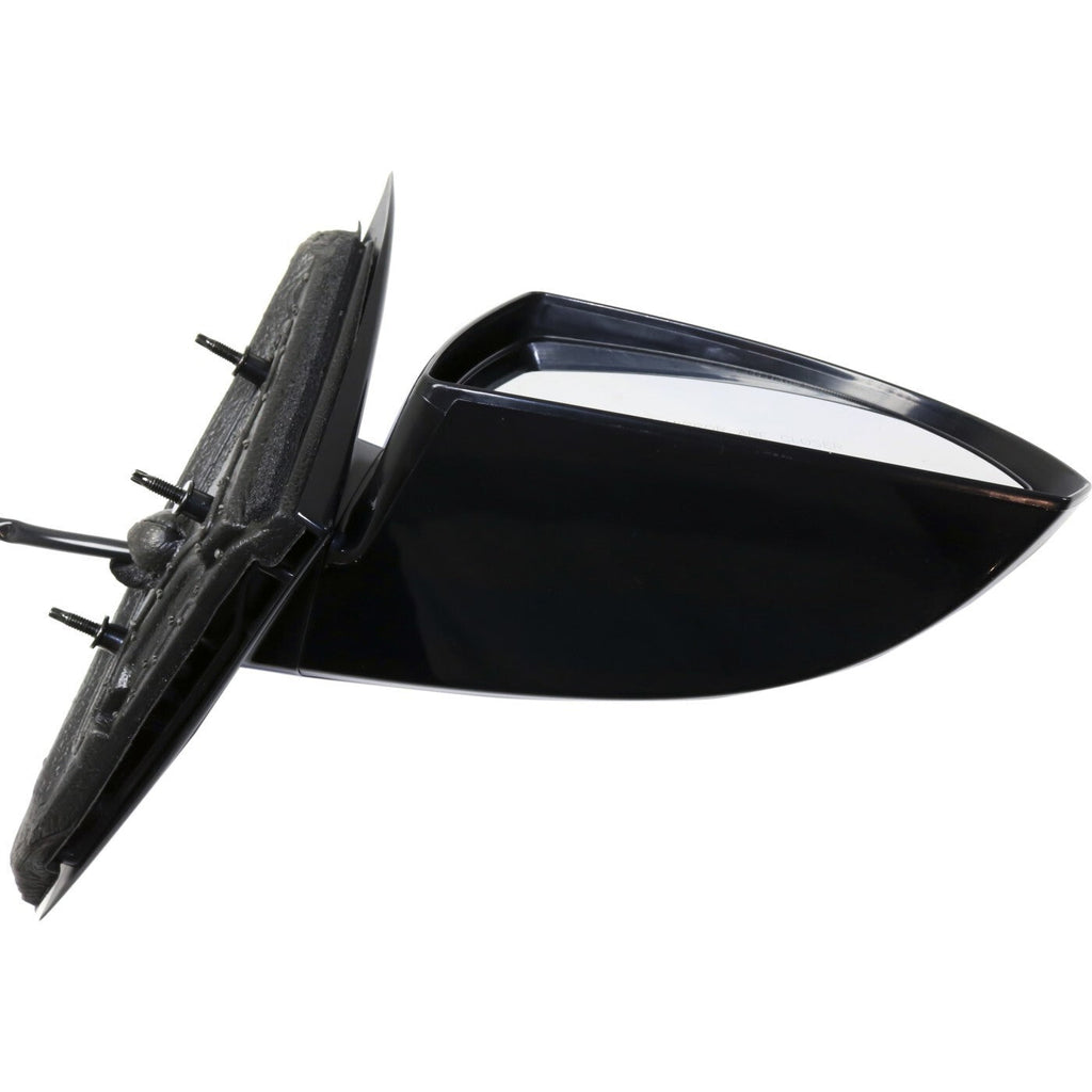 Side View Mirrors Power Left LH & Right RH Pair Set for 06-13 Chevy Impala