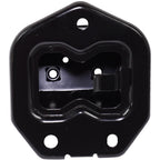 Bumper Bracket For 2006-2011 Honda Civic Set of 2 Front Left & Right Side