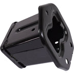Bumper Bracket For 2006-2011 Honda Civic Set of 2 Front Left & Right Side