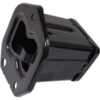 Bumper Bracket For 2006-2011 Honda Civic Set of 2 Front Left & Right Side