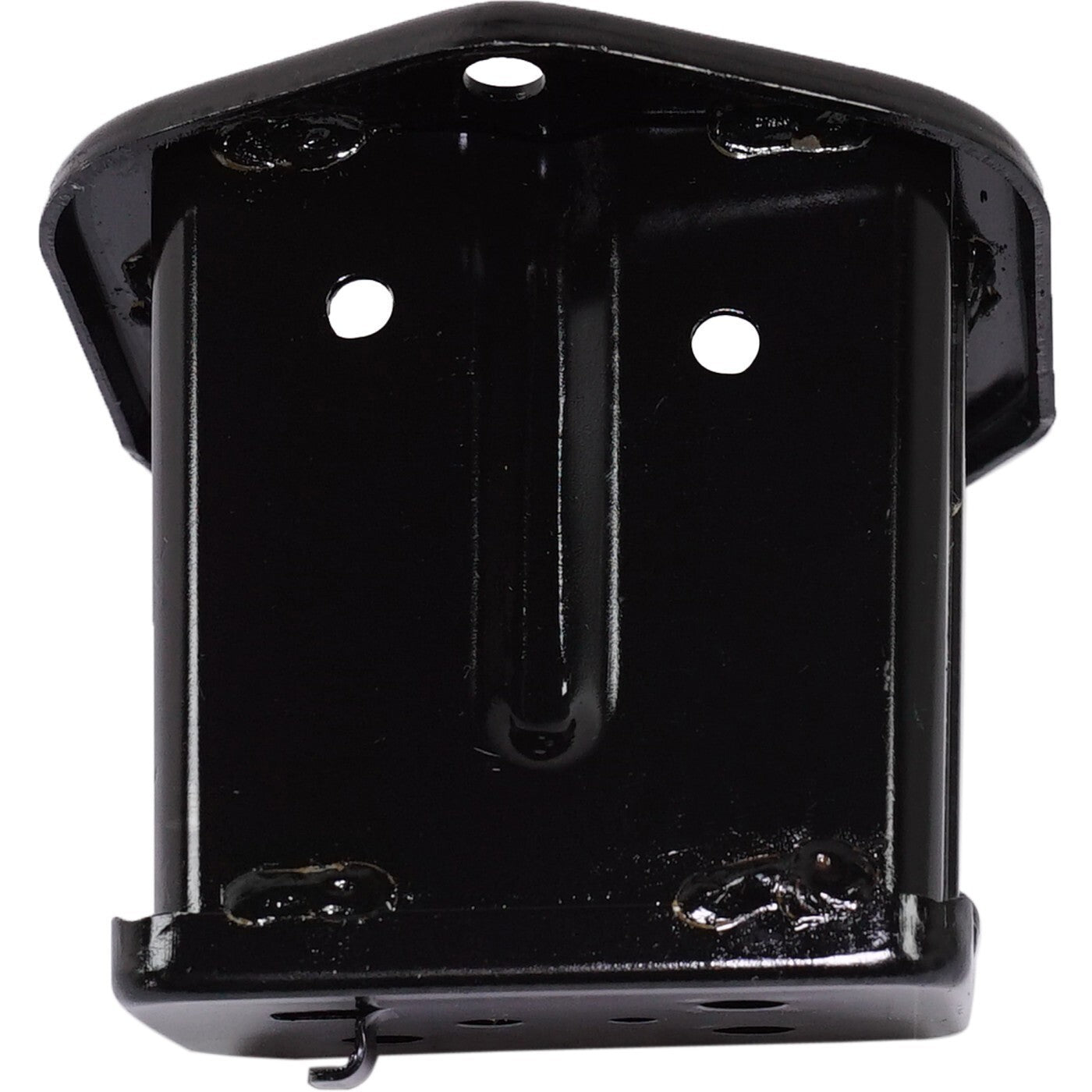Bumper Bracket For 2006-2011 Honda Civic Set of 2 Front Left & Right Side