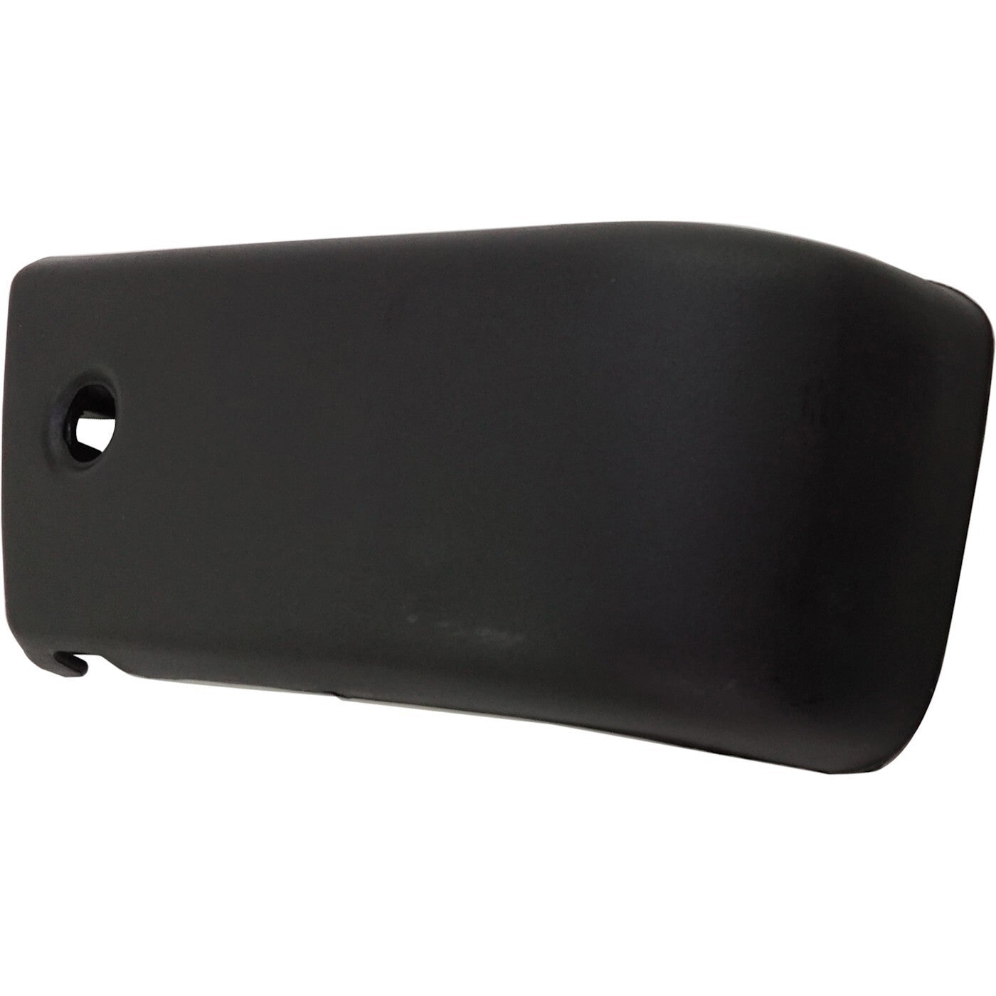 Bumper End Cap Front Driver and Passenger Set For 1984-1988 Toyota Pickup RWD