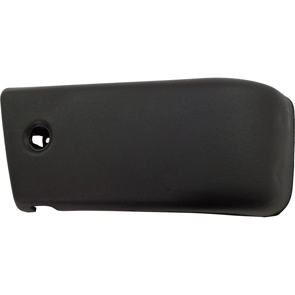 Bumper End Cap Front Driver and Passenger Set For 1984-1988 Toyota Pickup RWD