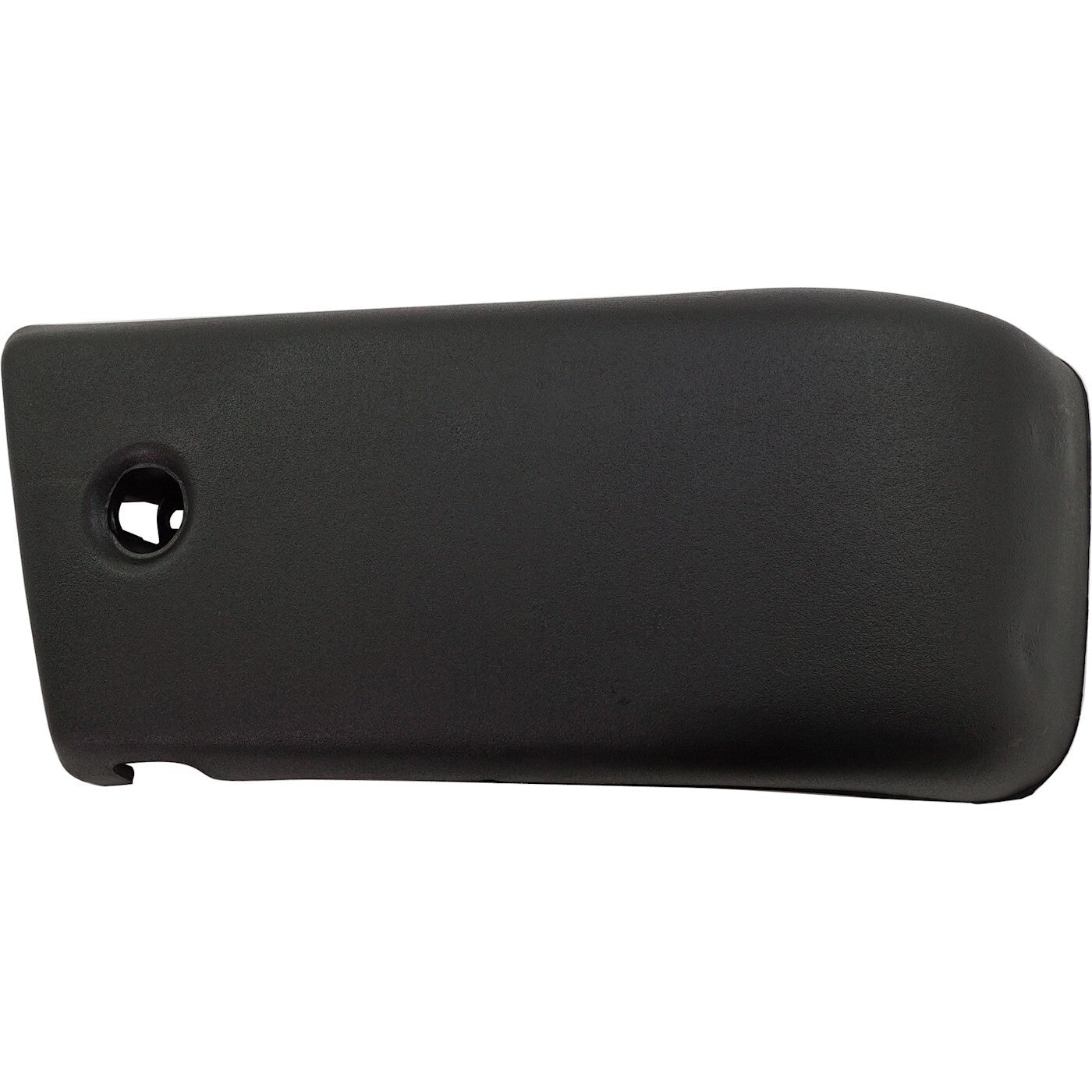 Bumper End Cap Front Driver and Passenger Set For 1984-1988 Toyota Pickup RWD
