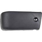 Bumper End Cap Front Driver and Passenger Set For 1984-1988 Toyota Pickup RWD