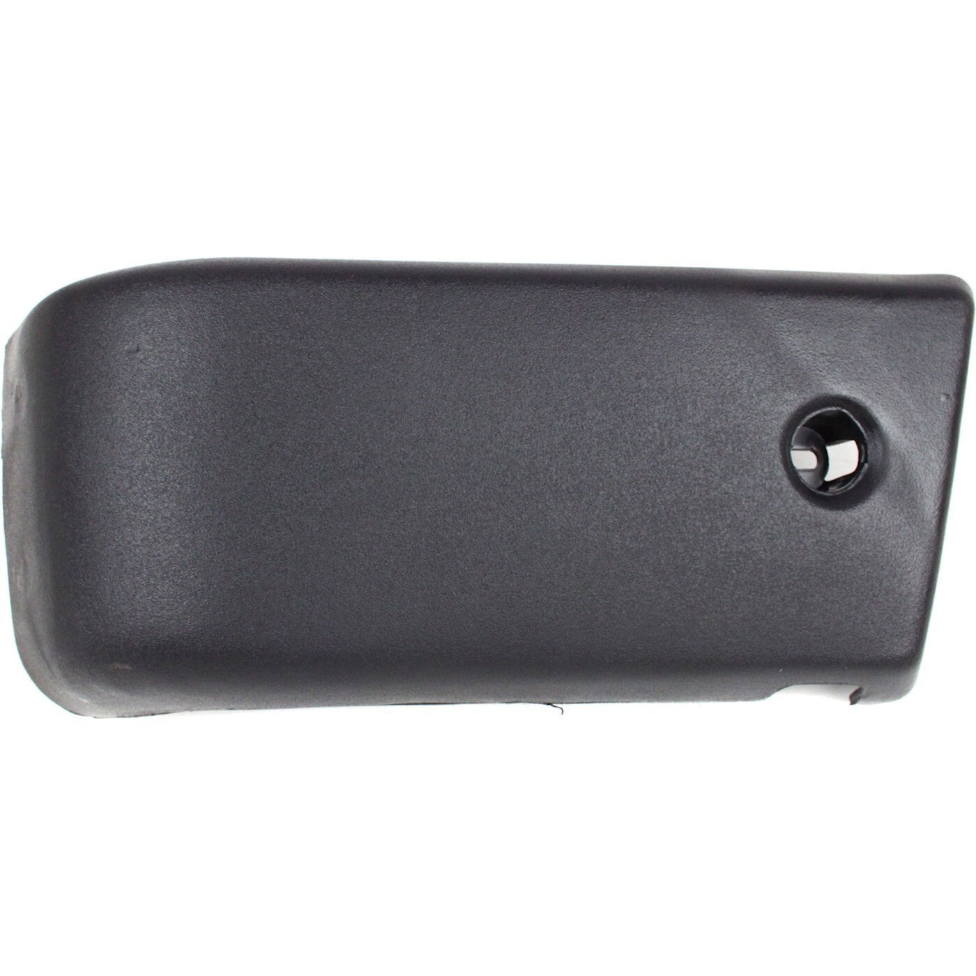 Bumper End Cap Front Driver and Passenger Set For 1984-1988 Toyota Pickup RWD