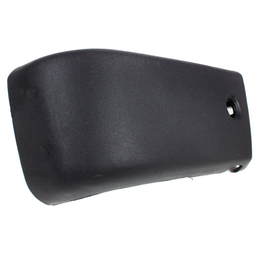 Bumper End Cap Front Driver and Passenger Set For 1984-1988 Toyota Pickup RWD