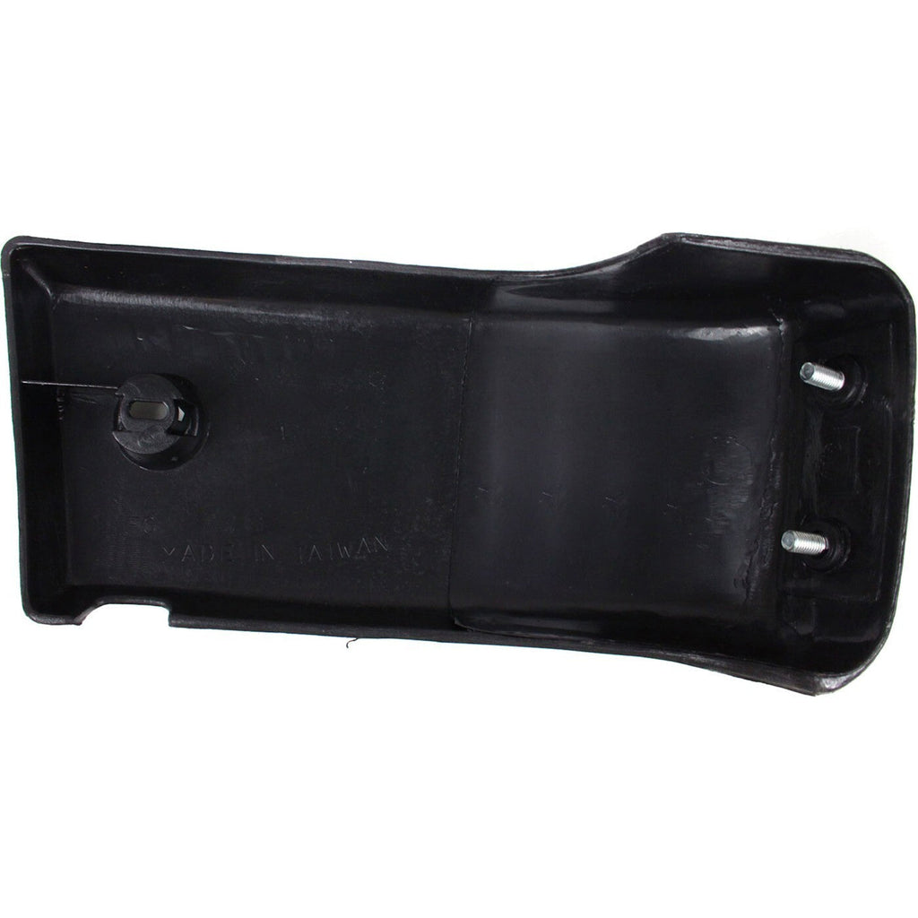 Bumper End Cap Front Driver and Passenger Set For 1984-1988 Toyota Pickup RWD
