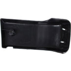 Bumper End Cap Front Driver and Passenger Set For 1984-1988 Toyota Pickup RWD